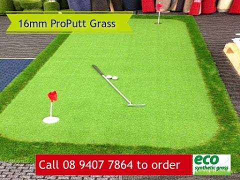 Photo: eco synthetic grass