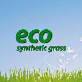 Photo: eco synthetic grass
