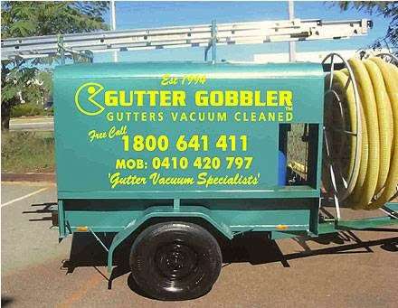 Photo: Gutter Gobbler