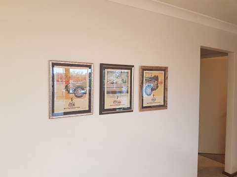 Photo: Leamac Picture Framing