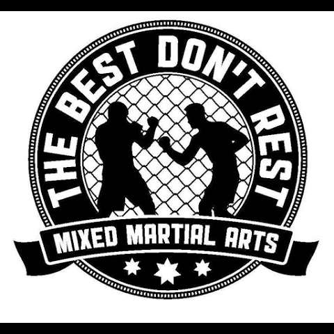 Photo: The Best Don't Rest Mixed Martial Arts
